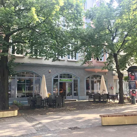 Pocztowka Spod Dachu Apartment Sopot Exterior photo