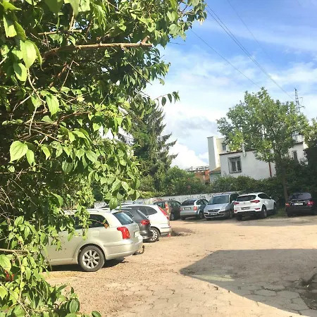 Pocztowka Spod Dachu Apartment Sopot Exterior photo