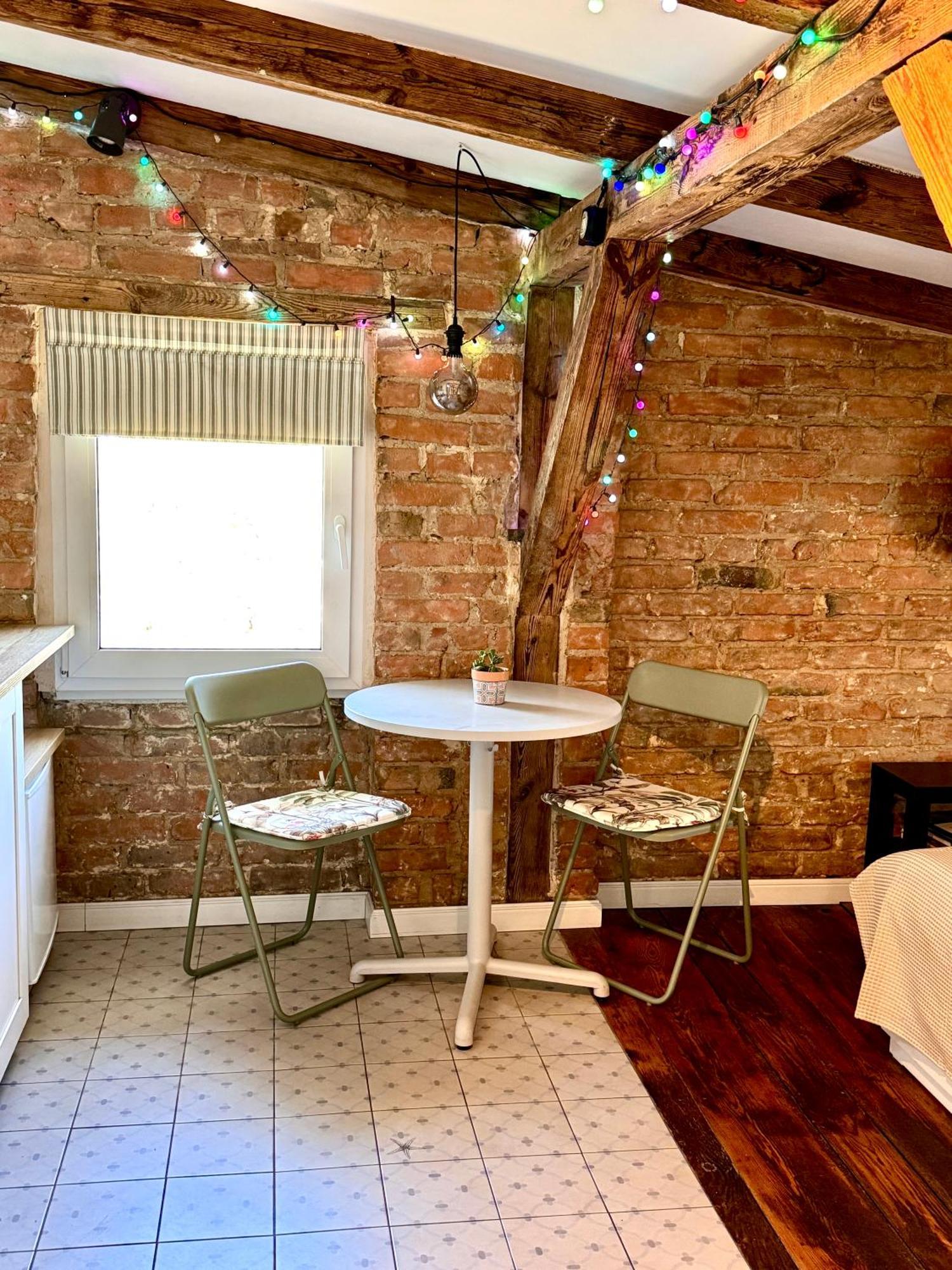Apartment Pocztowka Spod Dachu Zoppot