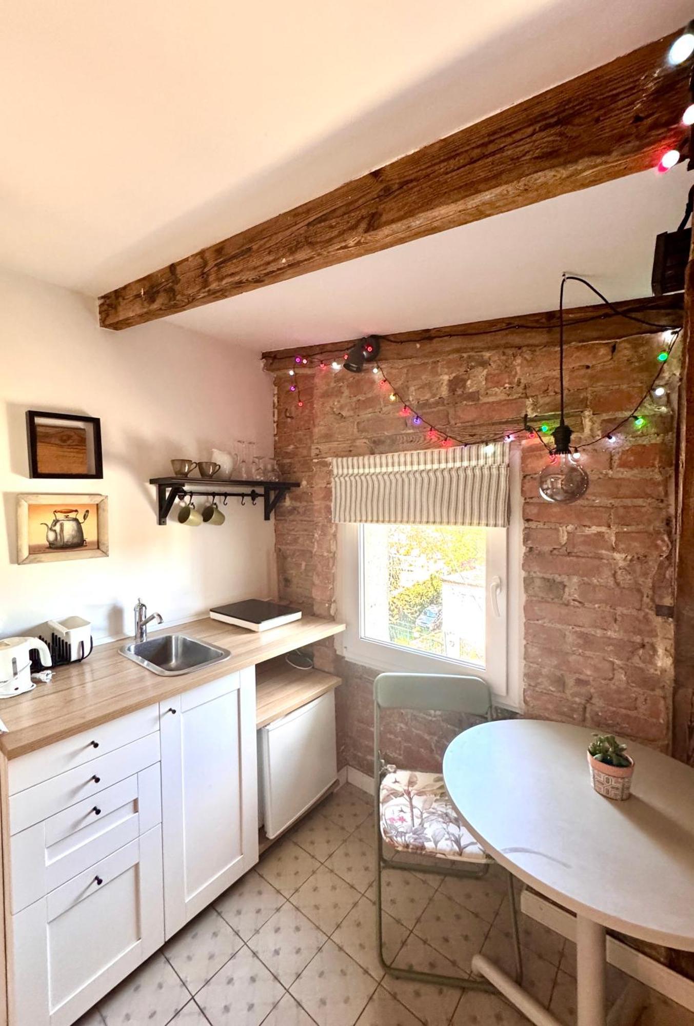 Apartment Pocztowka Spod Dachu Zoppot